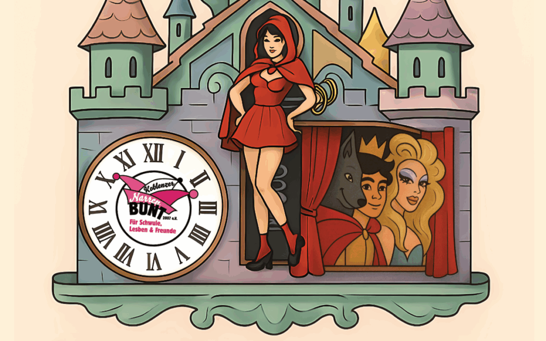 Märchenstund beim NarrenbunT